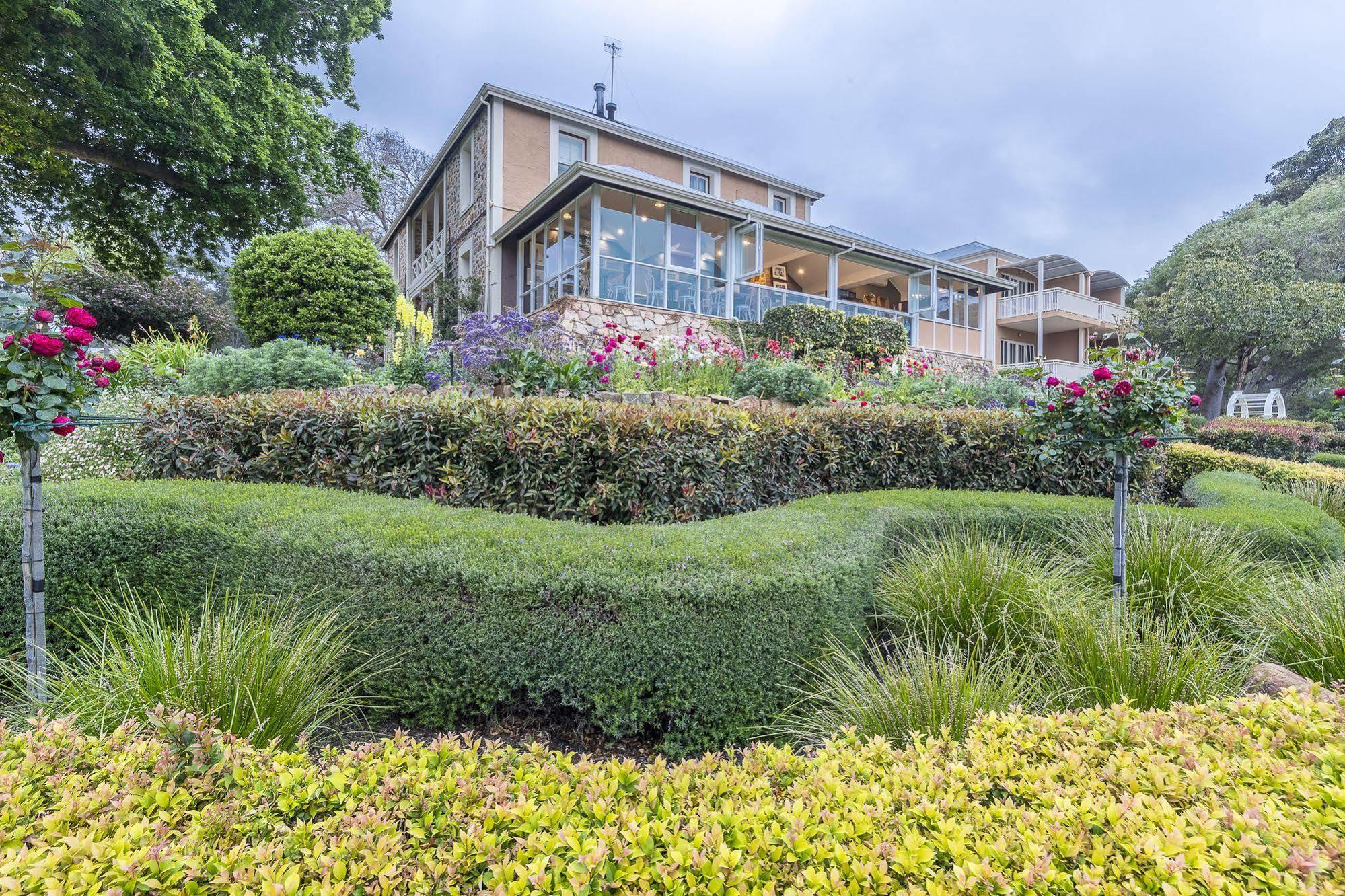 Hotel Grand Mercure Basildene Manor Margaret River